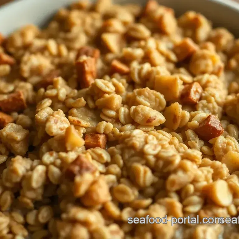 Baked Amish Oatmeal: A Cozy Breakfast Delight