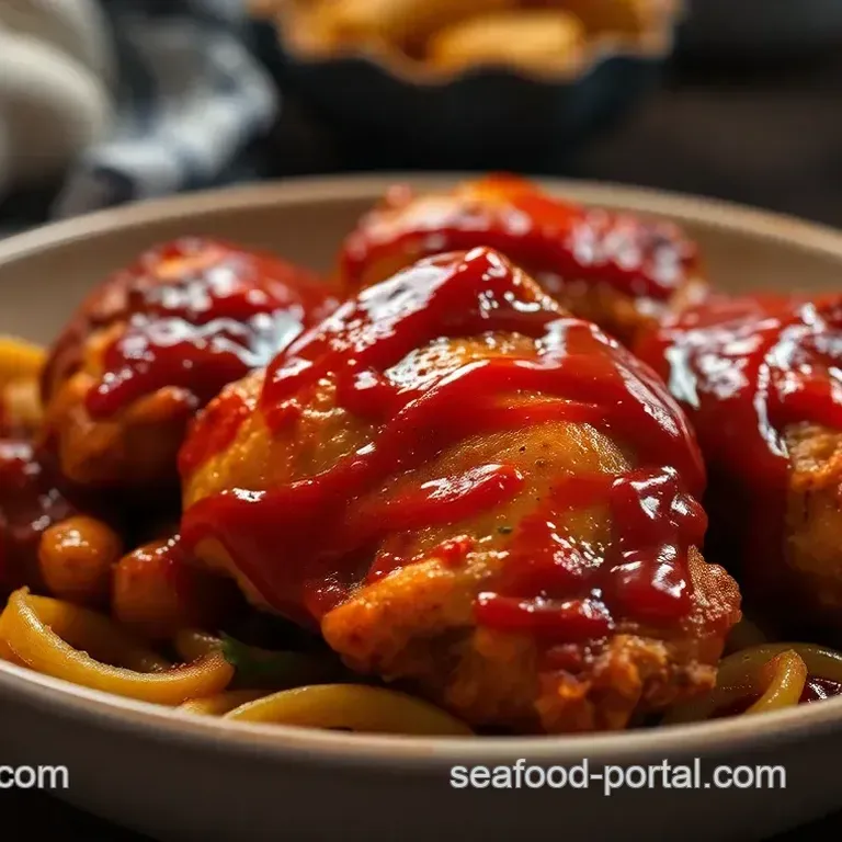 Baked Barbecue Chicken: Tender Tangy and Totally Tempting