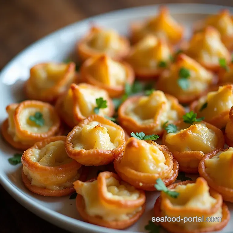 Easy Baked Crab Rangoon Dip Recipe Restaurant Style Flavor