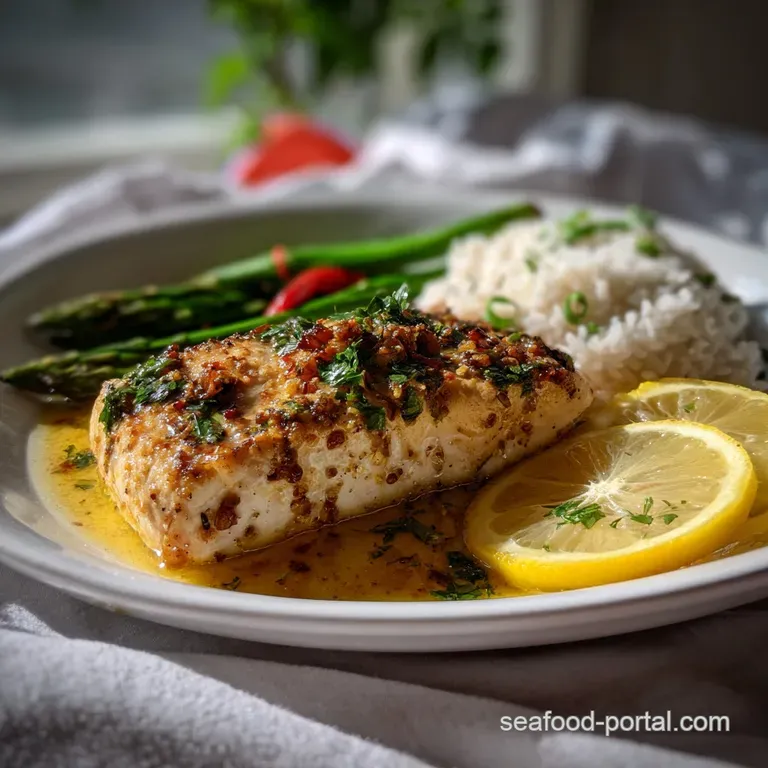 Baked Mahi Mahi Recipe: Ultra Flaky Finish