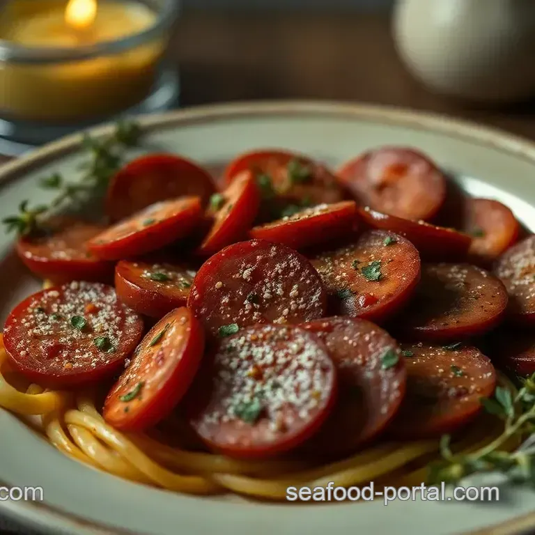 Baked Salami Delight: A Savory Treat for Any Occasion