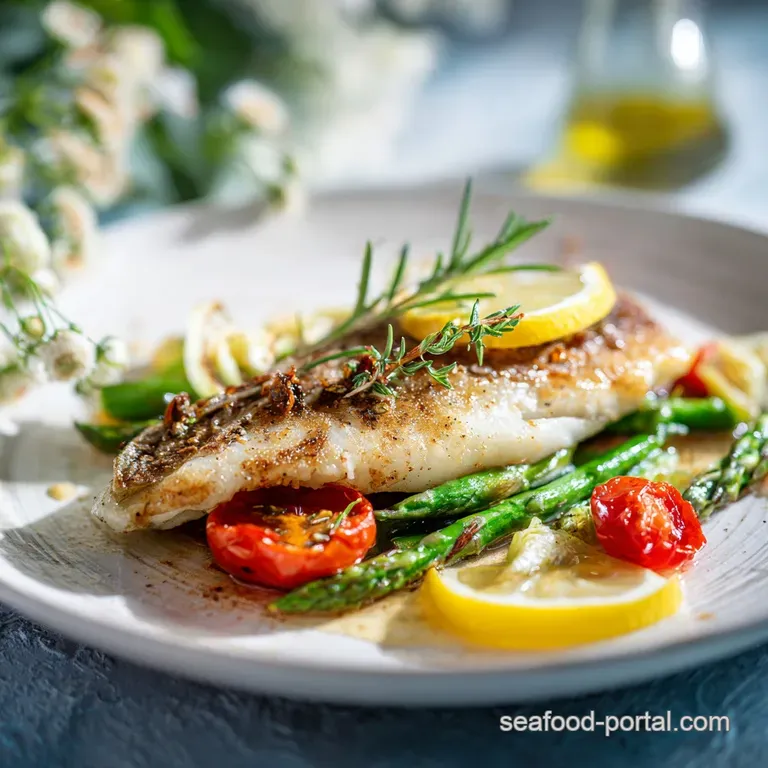 How to Bake Fish: Tender and Flaky