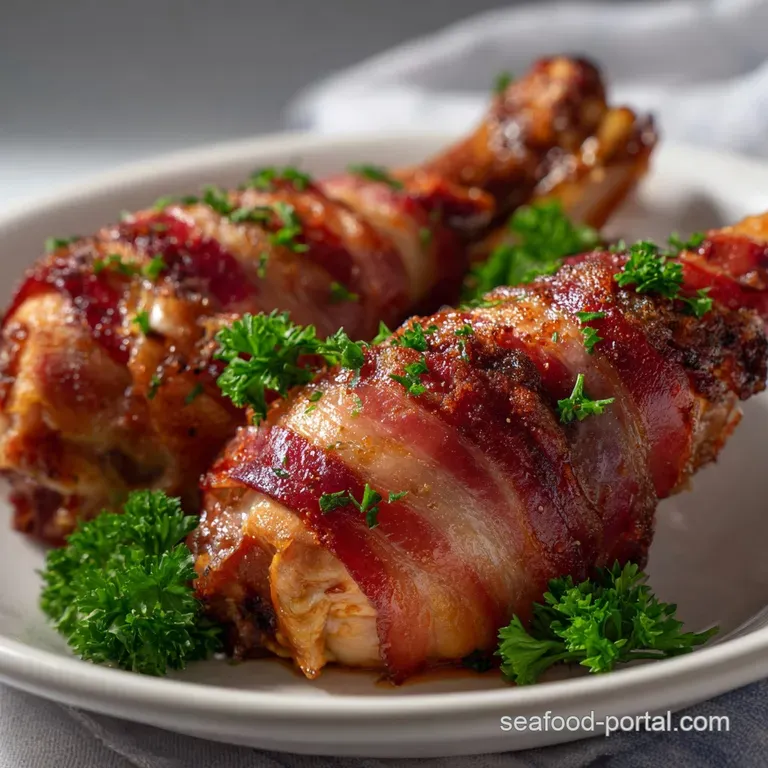 Tender turkey leg, glistening skin, accompanied by vibrant, roasted vegetables with a rich, inviting gravy, ready to serve.