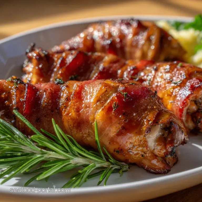 How to Bake Turkey Legs Wrapped: Self-Basting Perfection