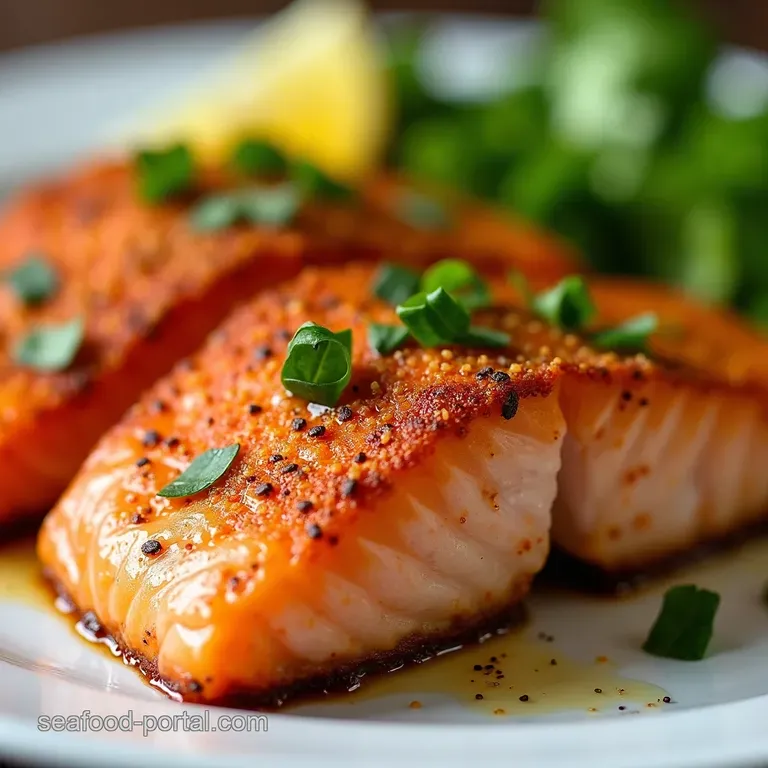 Bang Bang Salmon Crispy Creamy Seriously Addictive