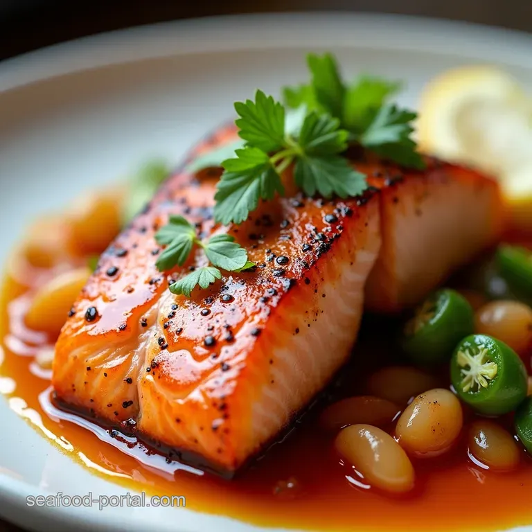 Bang Bang Salmon RestaurantStyle Flavor at Home