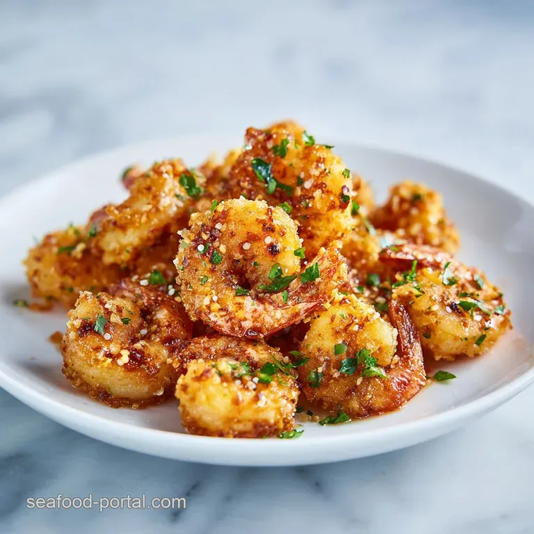 Bang Bang Shrimp: Crispy and Spicy