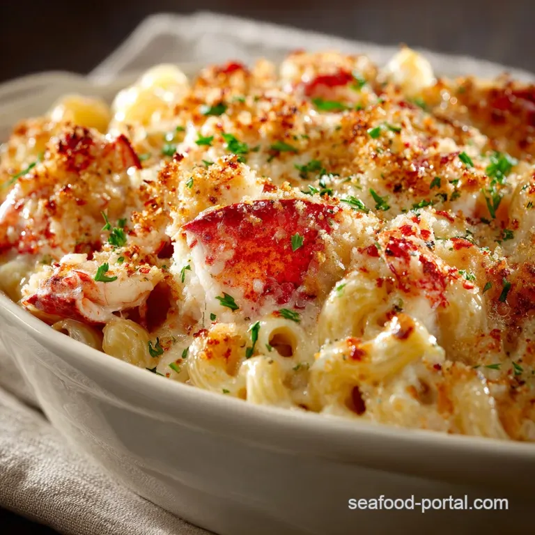 Ina Garten Lobster Mac And Cheese: Barefoot Contessas Decadent Classic