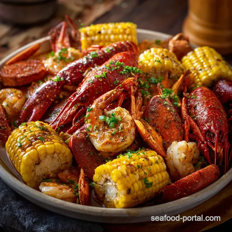Seafood Boil: The Ultimate Bay Butter Recipe