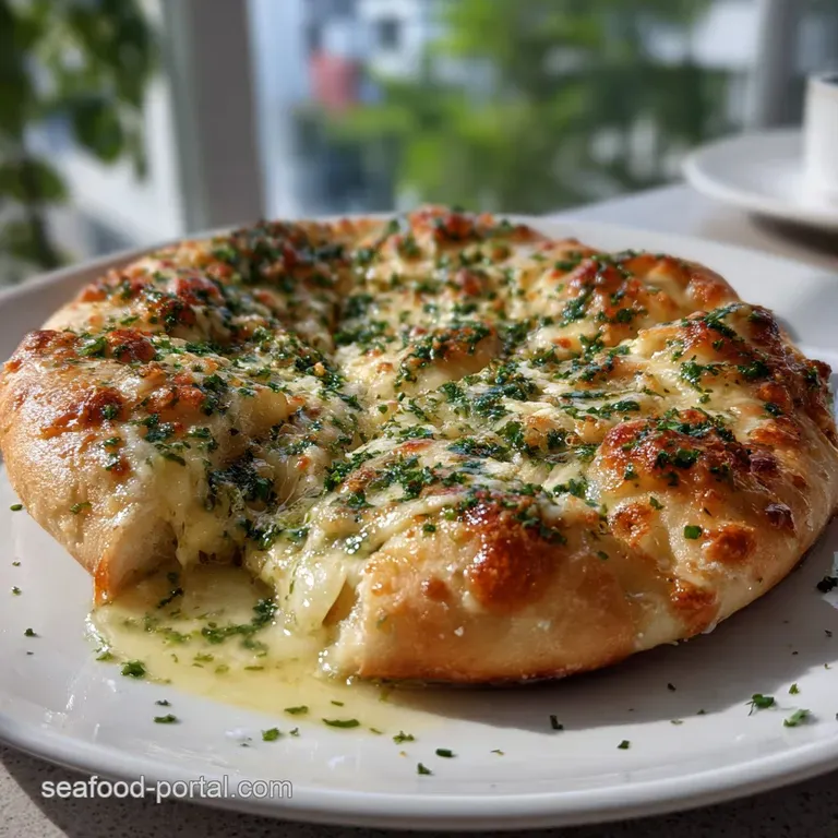 The Best Garlic Butter Sauce for Pizza: 10 Minutes!