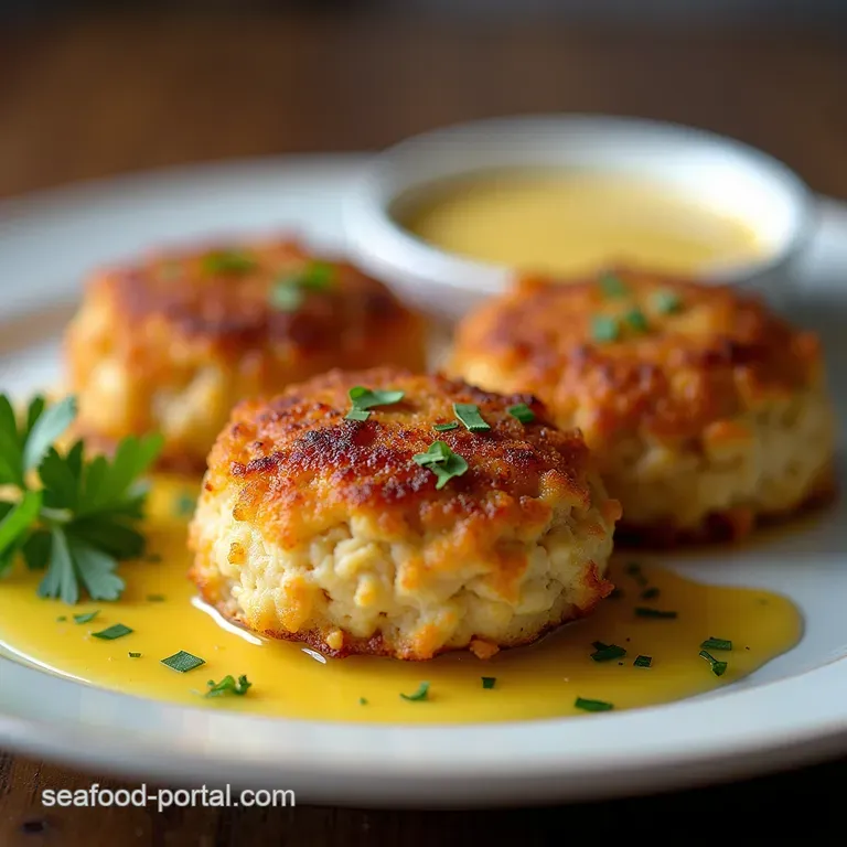 The Best Ever Maryland Crab Cakes Recipe LumpTastic