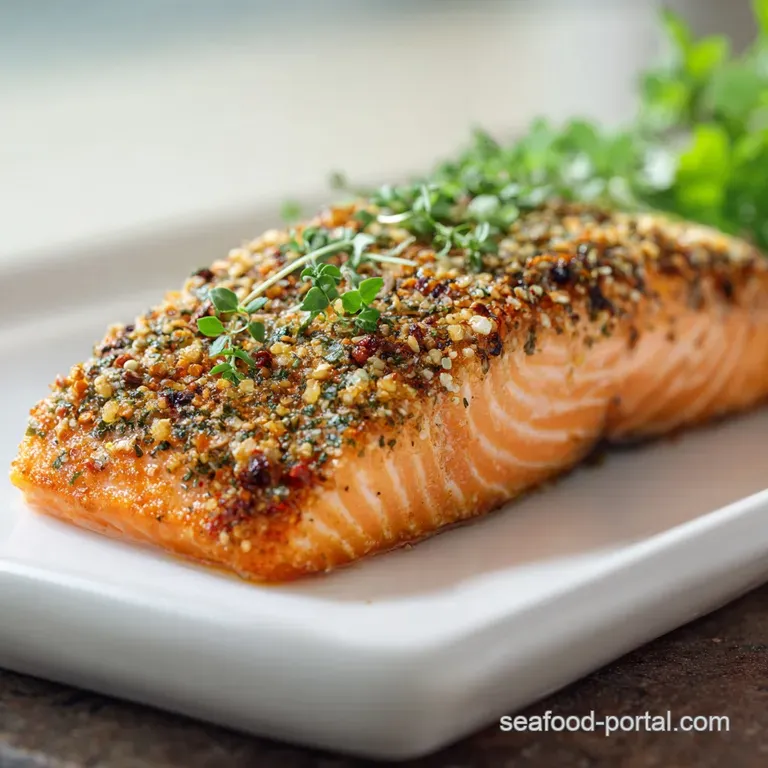 Best Salmon Seasoning Recipe