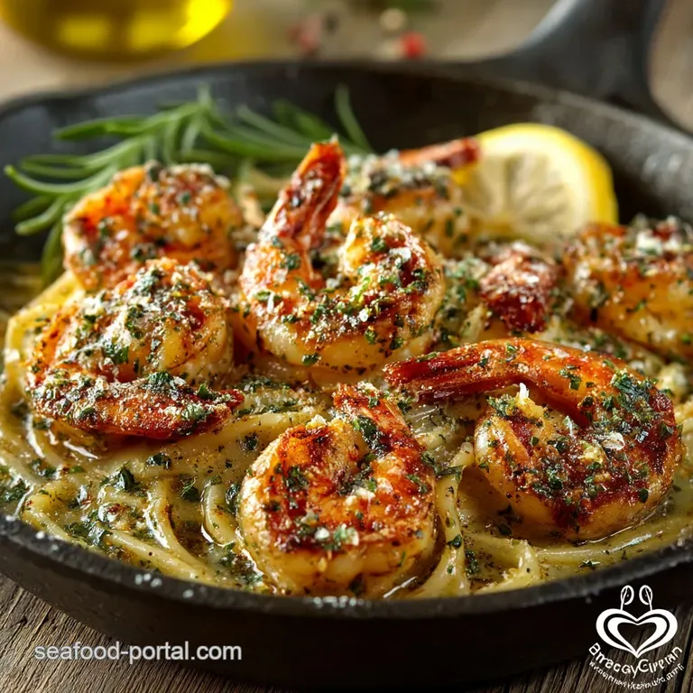 Our Best Ever Olive Garden Shrimp Scampi Recipe Copycat