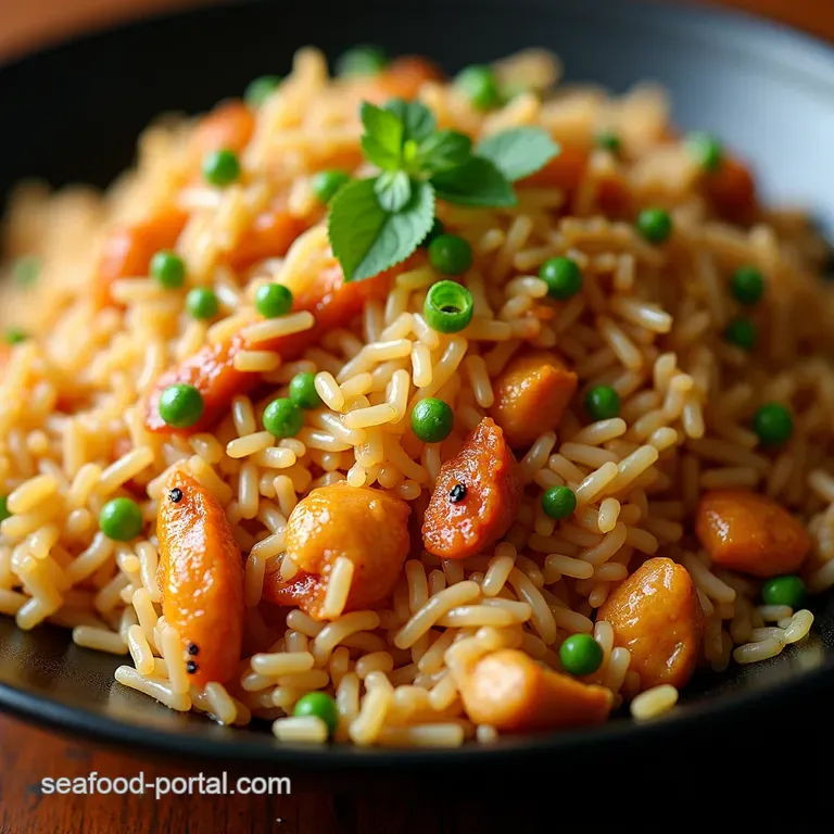 Better Than Takeaway Authentic Chinese Chicken Fried Rice