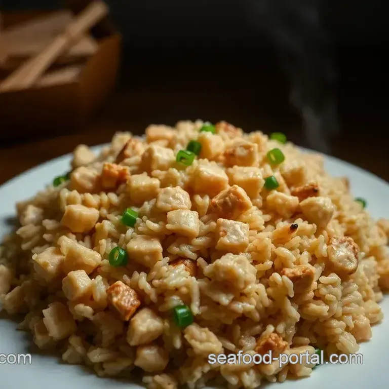 Better-Than-Takeout Chicken Fried Rice