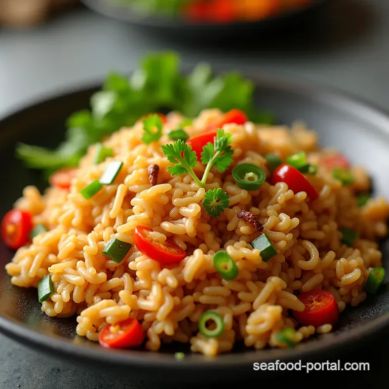 Best Ever Fried Rice Recipe Better Than Takeout Flavor