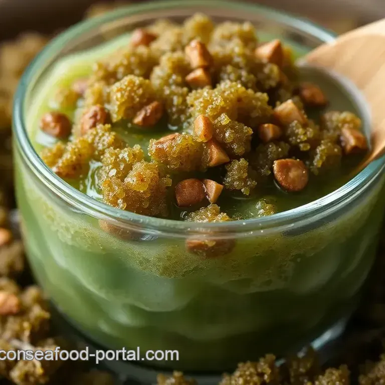 Blend Sea Moss Gel for a Healthy Boost