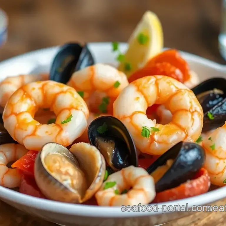 Ultimate Seafood Boil Kit Extravaganza