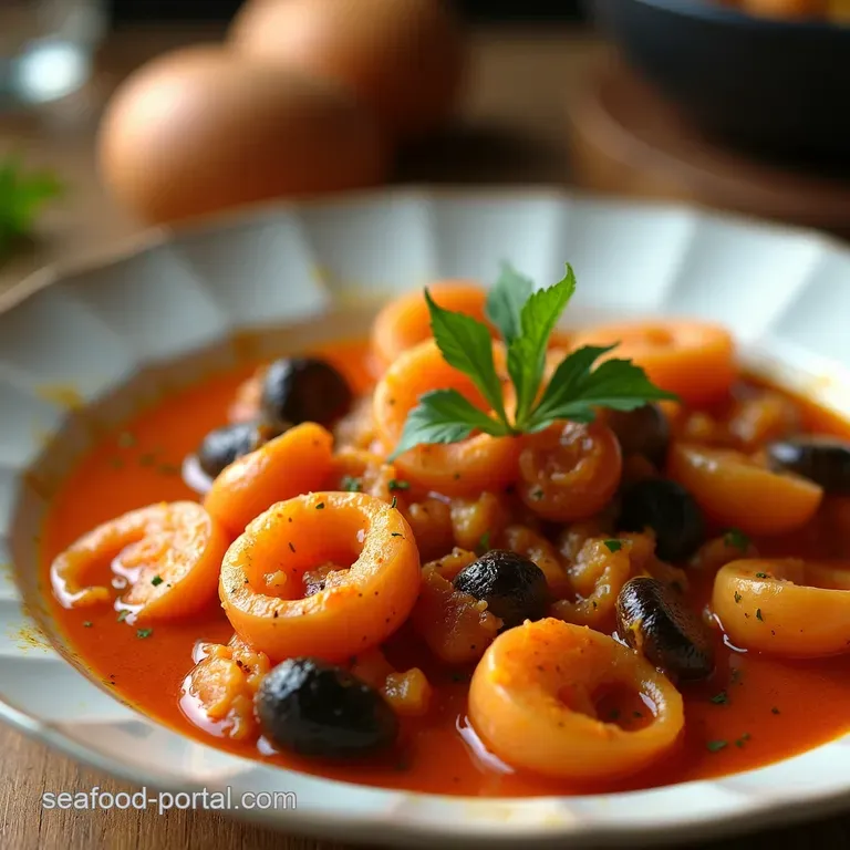 Bouillabaisse &Agrave; La Maison an Easy Taste of the Mediterranean presentation