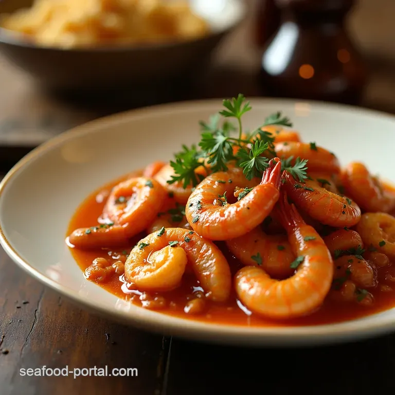 Bouillabaisse Magnifique presentation