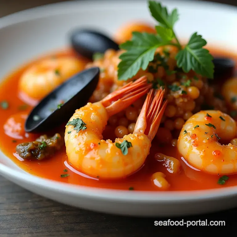 Bouillabaisse Magnifique