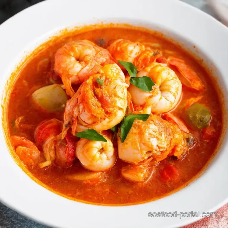 Bouillabaisse Provençal A Taste of the Mediterranean