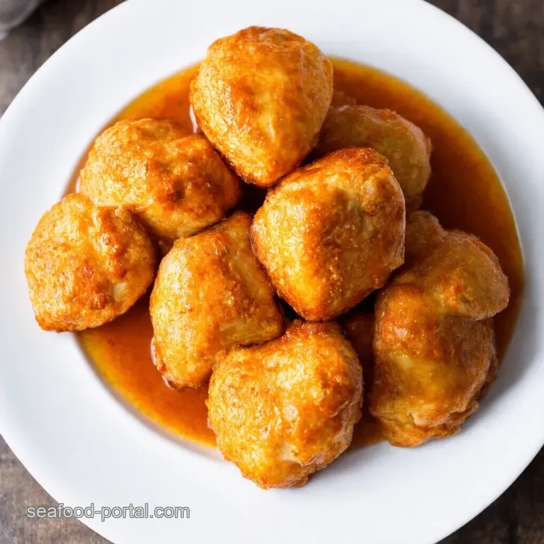 Brazilian Chicken Palm Heart Empadinhas