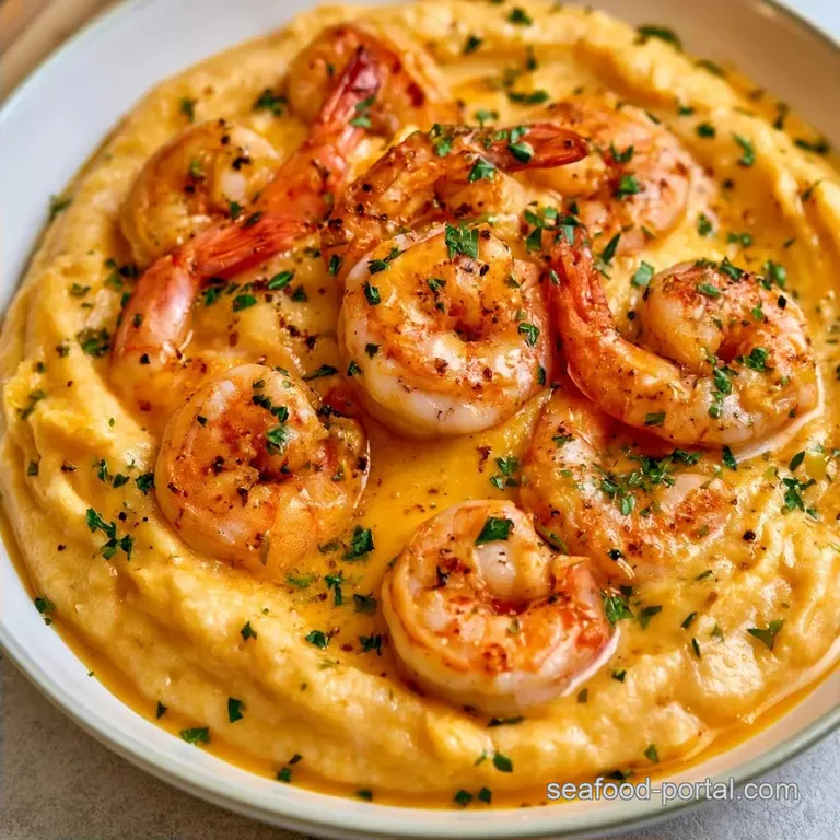 Brazilian Shrimp Soup with Coconut Milk