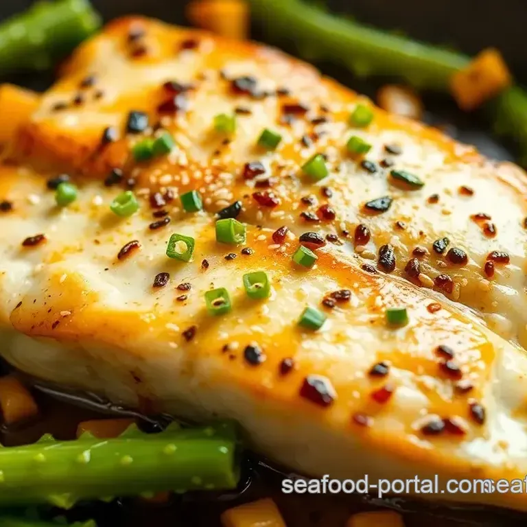 Broil Miso Chilean Sea Bass in 30 Minutes