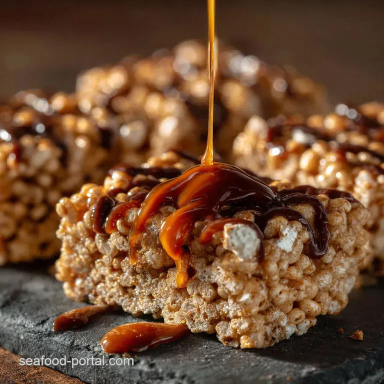 Rice Krispie Treats The Ultimate Brown Butter Recipe for Gooey Perfection