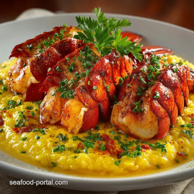 Lobster Dishes: French Riviera Butter-Poached Perfection