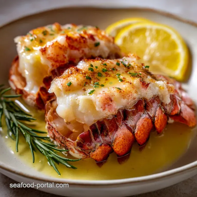 Butter Poached Lobster Made Easy: The Science of Succulence