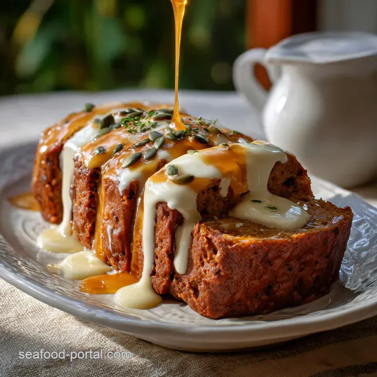 Butterscotch pudding pumpkin bread: The Ultimate Moist Loaf