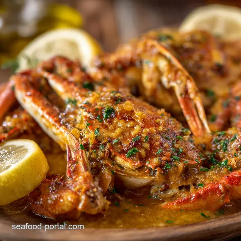 Boiling Crab Sauce: The Coastal Crush Signature Recipe