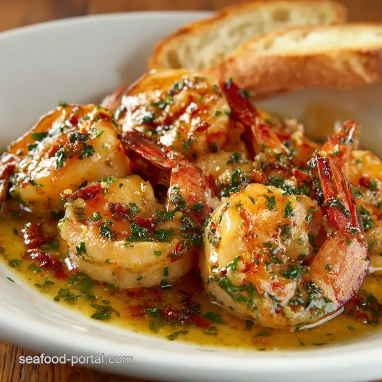The Ultimate Shrimp DeJonghe A Proper Buttery Treat