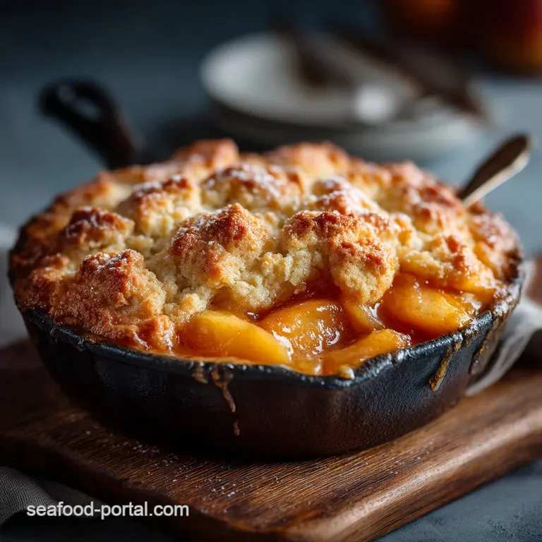 The Only Peach Cobbler Recipe Youll Ever Need Buttery Topping Sunshine Filling