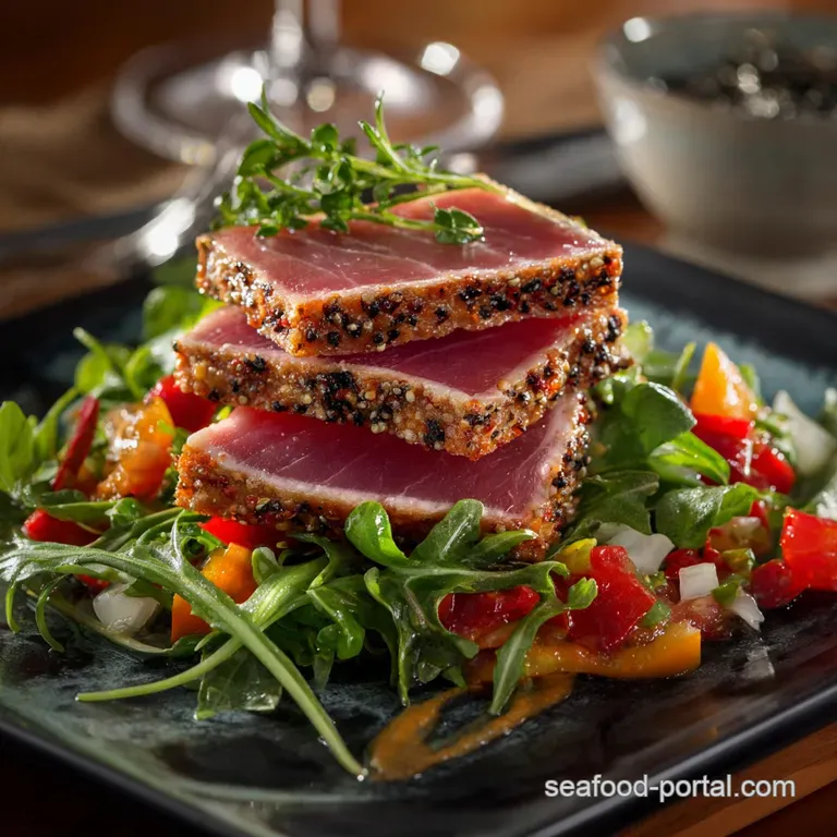 Smoked Ahi Tuna: The Ultimate Buttery Fillet Guide