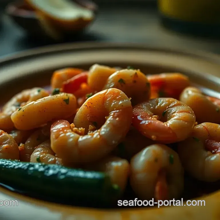 Easy Cajun Seafood Delight: A Flavorful Voyage to Louisiana