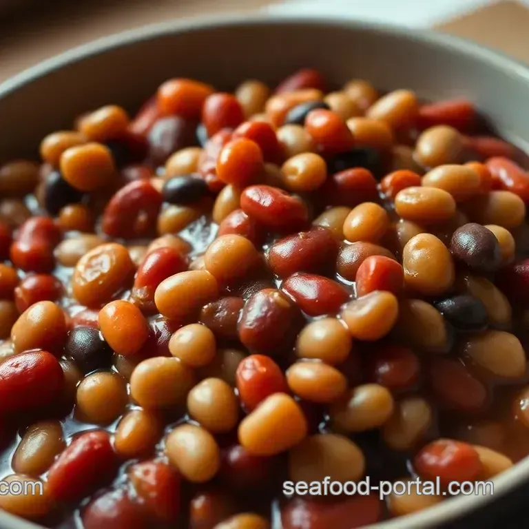 Delicious Calico Baked Beans: A Family Favorite Recipe Calico Baked Beans: A Comforting Classic