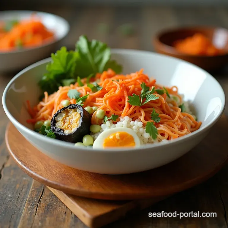 Easy California Roll Sushi Bowls Recipe No Rolling Required
