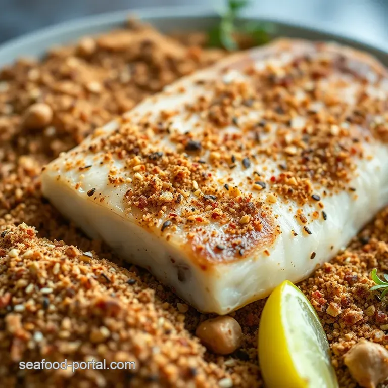 Catch of the Day Cajun Spice Blend: Elevate Your Fish Game