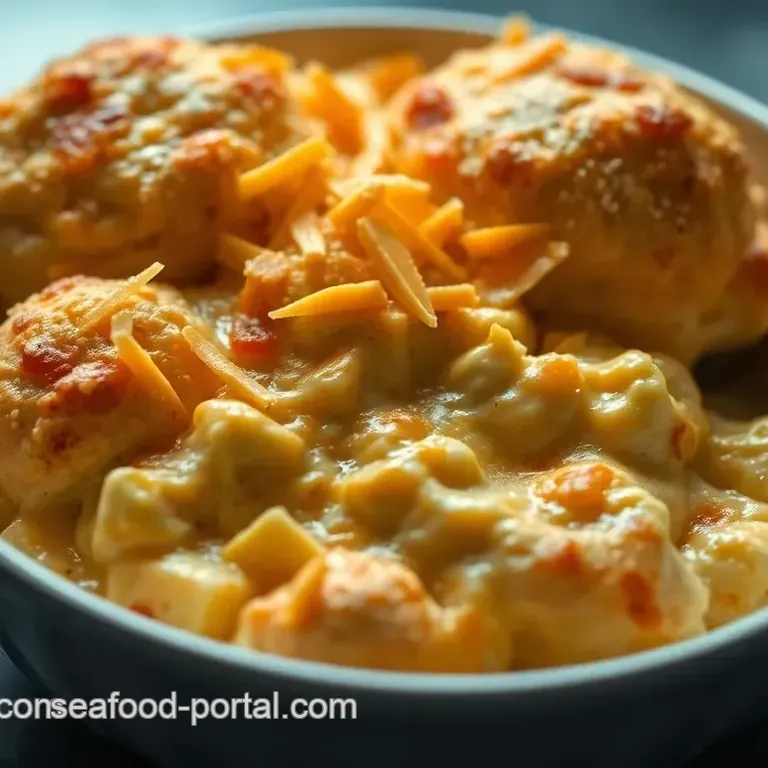 Cheddar Bay Biscuit Bliss: Easy Red Lobster Biscuit Mix Recipe