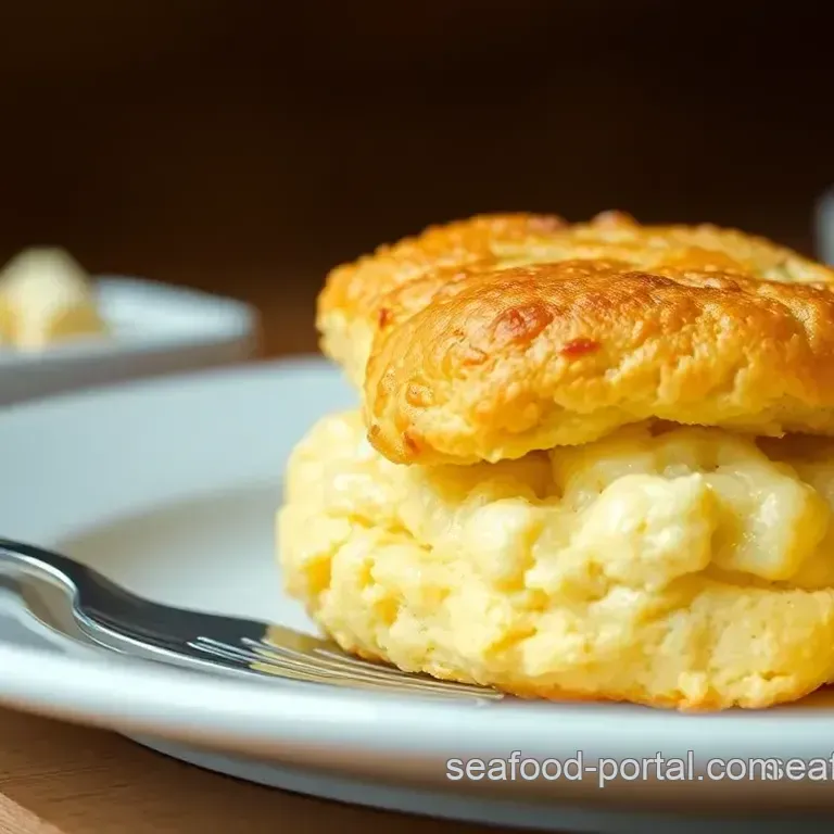 Cheddar Bay Biscuits