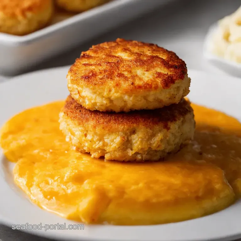 Cheddar Bay Crab Cakes A Taste of the Coast