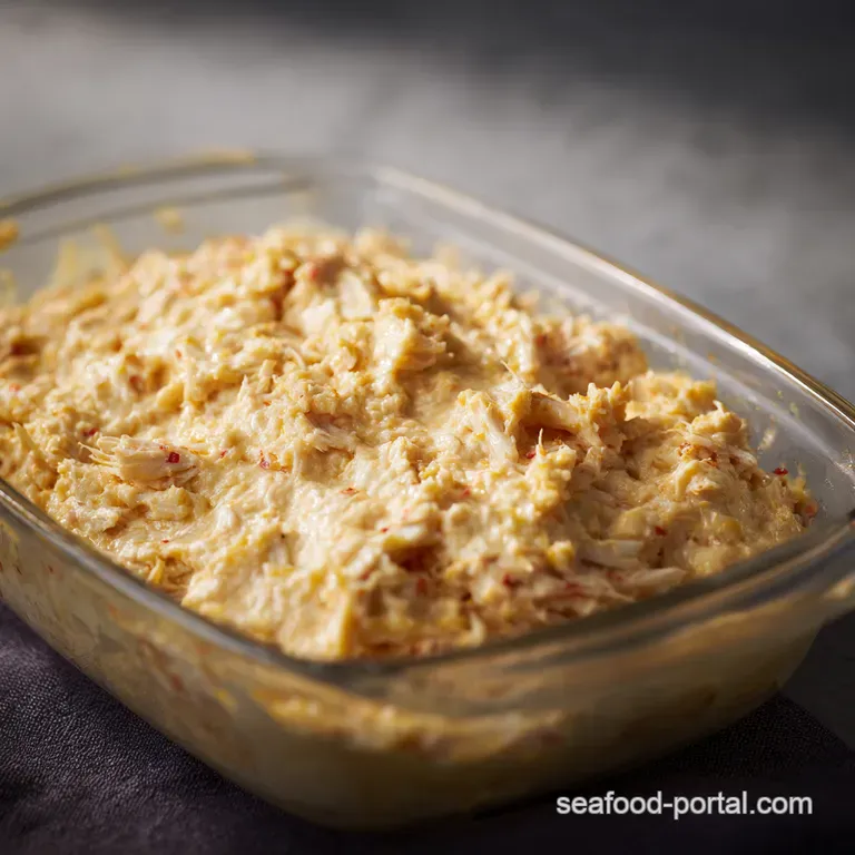 Chesapeake Bay Hot Crab Dip A CrowdPleasing Classic
