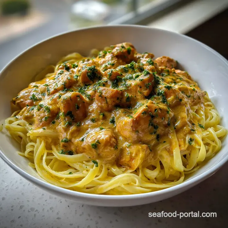 Chicken Tikka Alfredo: the Great Indo-Italian Mashup presentation