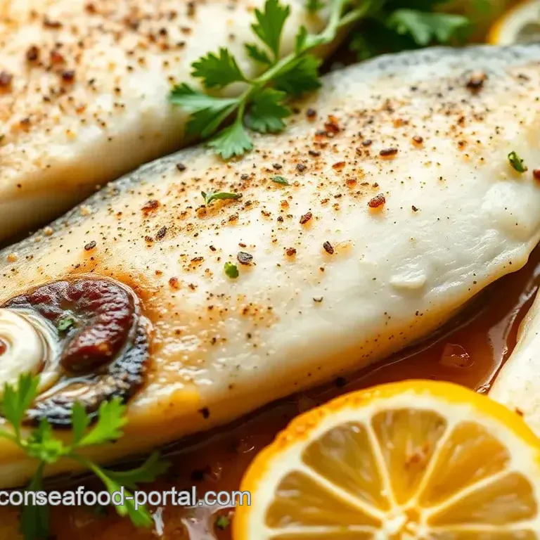 Citrus-Infused Oven-Baked Sea Bass. Grilled Sea Bass with Lemon Herb Marinade