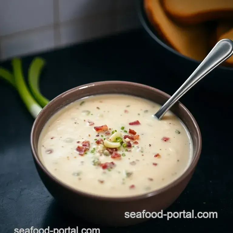 Clam Chowder: a New England Classic (No Boston Accent Required!) presentation