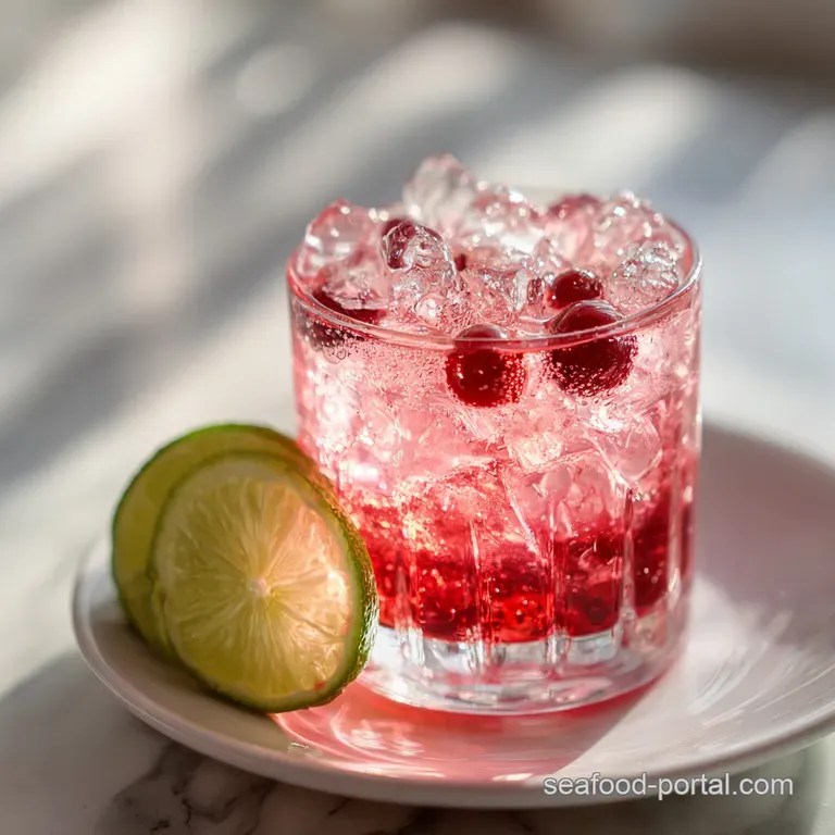 Cape Codder Drink: Refreshing and Crisp