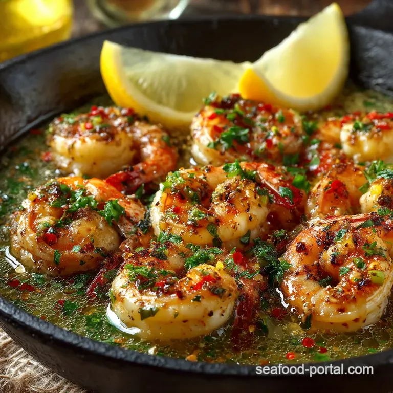 Best 30Minute Italian Shrimp Scampi Recipe with LemonGarlic Sauce